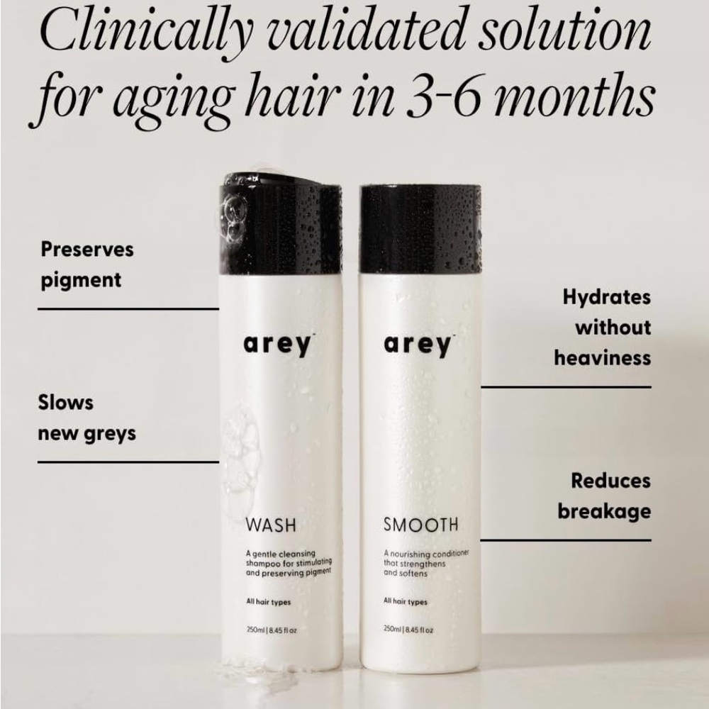Arey Shampoo Bundle - Picture 3 of 3